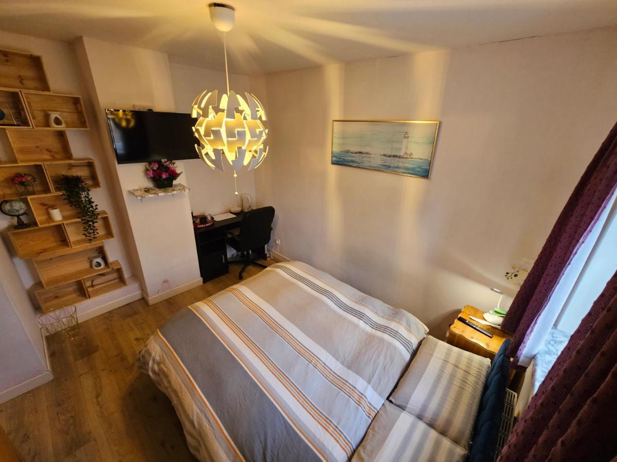 Private Room In 더블린 외부 사진