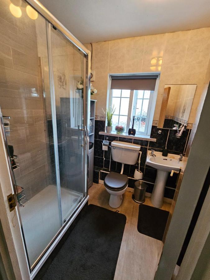 Private Room In 더블린 외부 사진