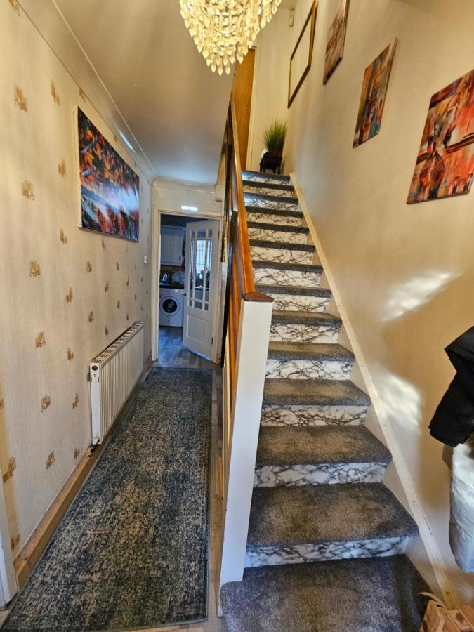 Private Room In 더블린 외부 사진